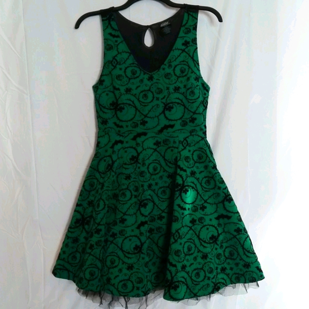 DC bombshells Poison Ivy Dress